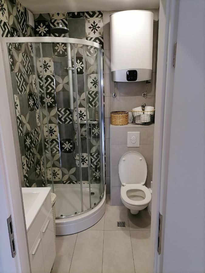 Apartment Luka Tučepi Dış mekan fotoğraf