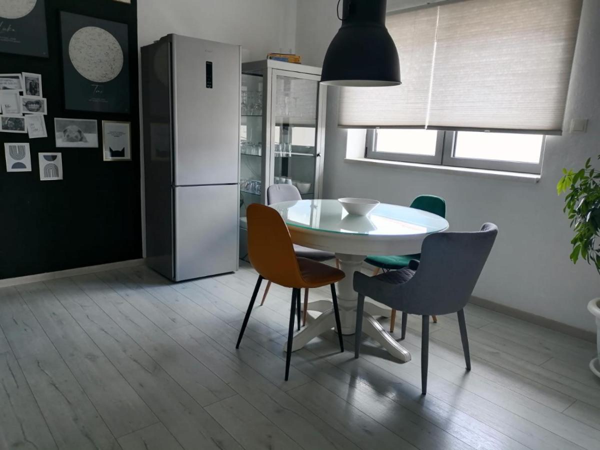 Apartment Luka Tučepi Dış mekan fotoğraf
