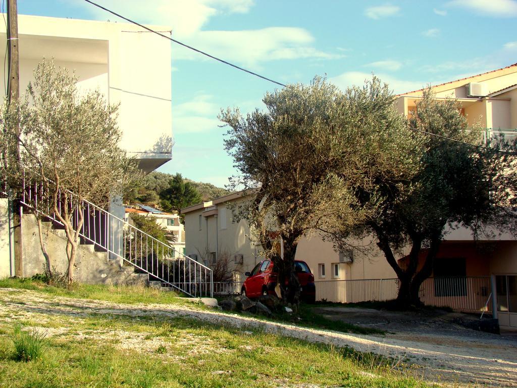 Apartment Luka Tučepi Dış mekan fotoğraf