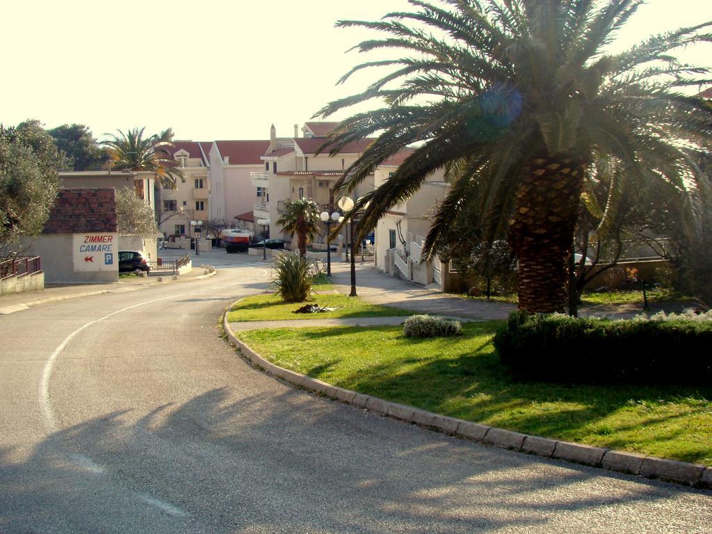 Apartment Luka Tučepi Dış mekan fotoğraf