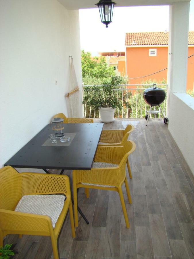 Apartment Luka Tučepi Dış mekan fotoğraf